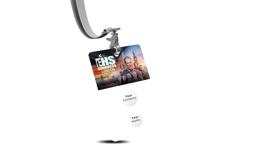 EHS Industry professional (One Delegate)